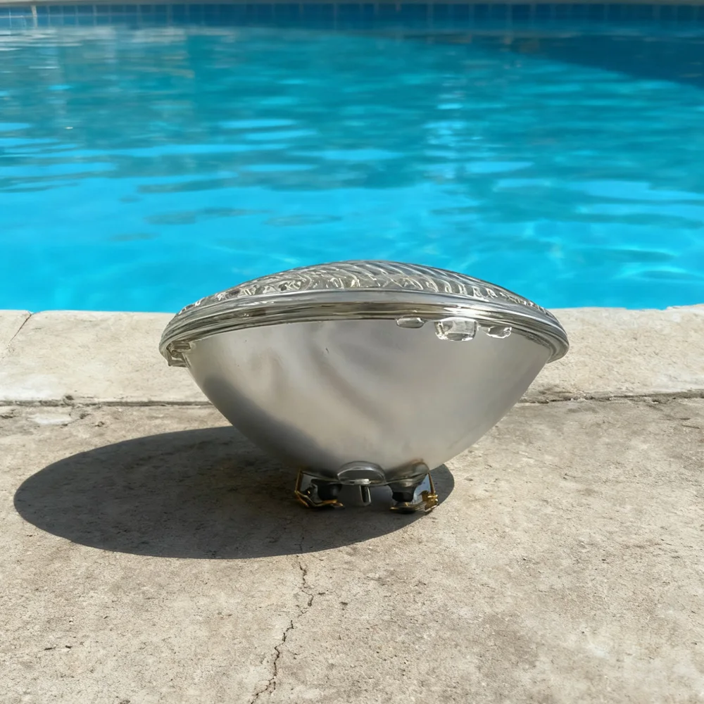 الاسمية 56 300 واط 12 فولت مصباح حمام السباحة الكهربي PAR56 نافورة سبا #2