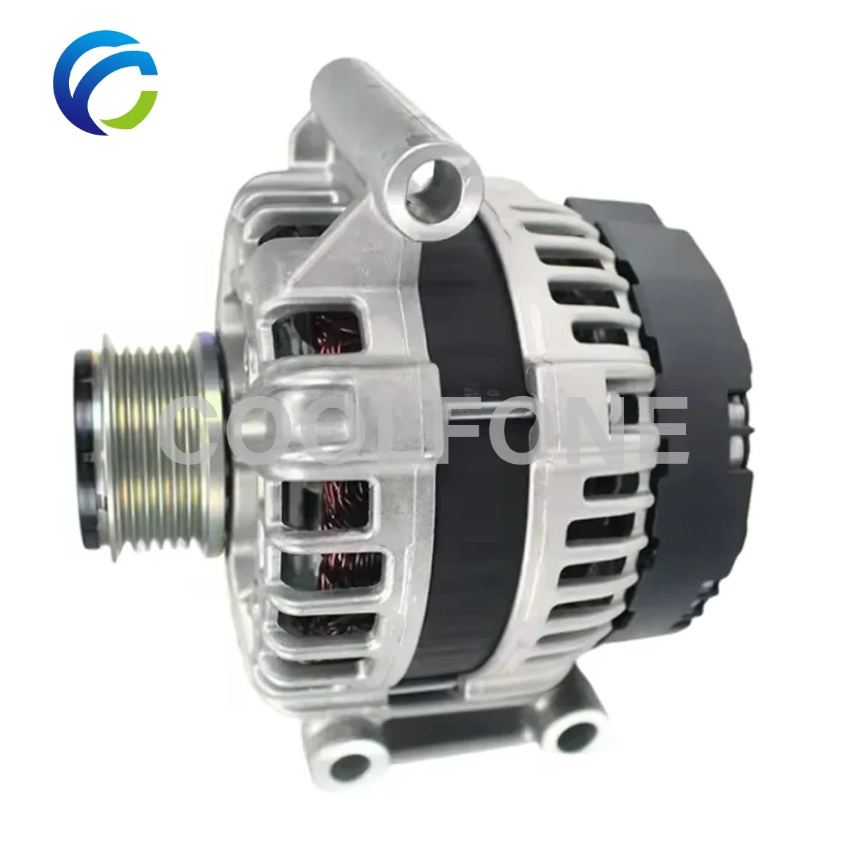 

Generator Alternator for FORD TRANSIT JMC PEUGEOT BOXER CITROEN JUMPER Bus 2.2T 2.4T 0124711132 CC1T10300BD CC1T10300BC 1874992