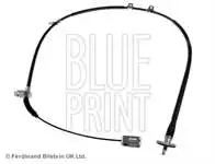 Store code: ADN146296 rear hand brake wire right PICKUP D22 9808 2WD