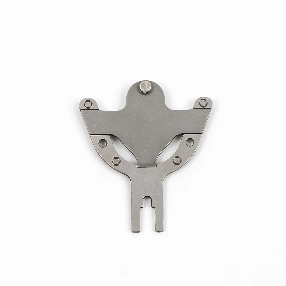

Gerber System Facebow And Dental Gothic Arch For Precise Articulation