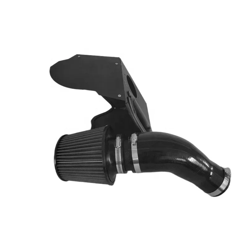 Cross borderfor S4 S5 B9 cold air intake system high flow