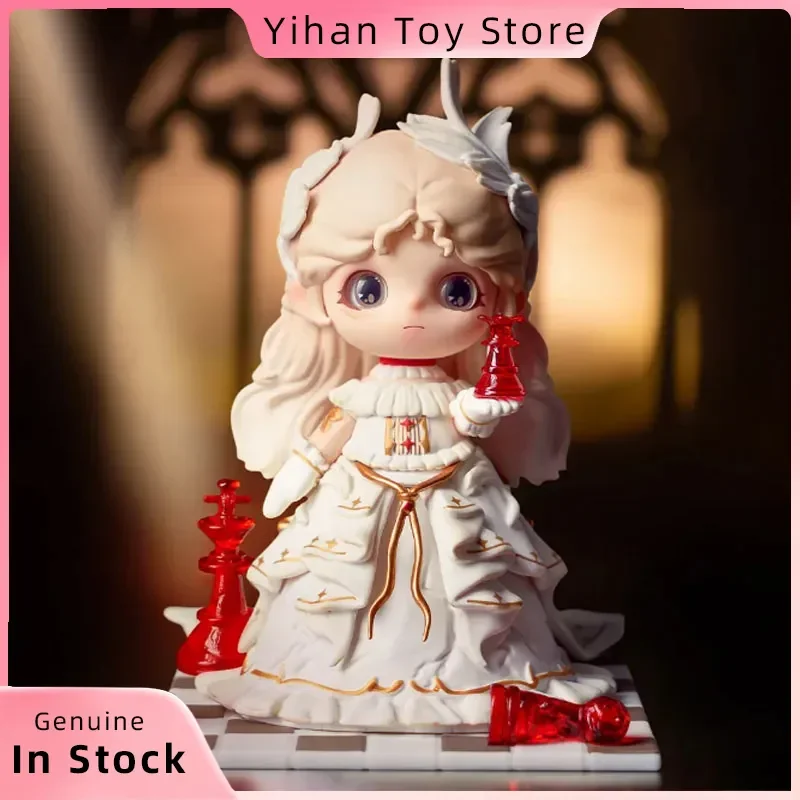 

JOY Buckwheat Light and Night Song Series Exquisite Hot Selling Blind Box Small Ornament Handmade Cute Girl Birthday Gift