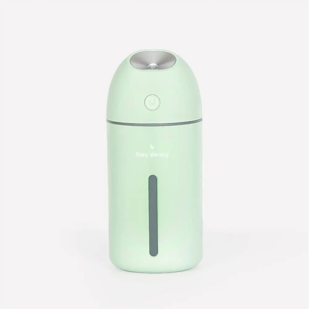 

Portable Rechargeable Self-Care Hydrating Mist Humidifier for Skin Nourishment