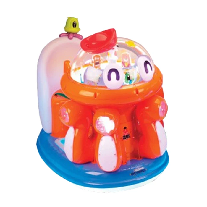 Amusement park coin operated kiddie rides children shaking car game machine indoor swing game machine