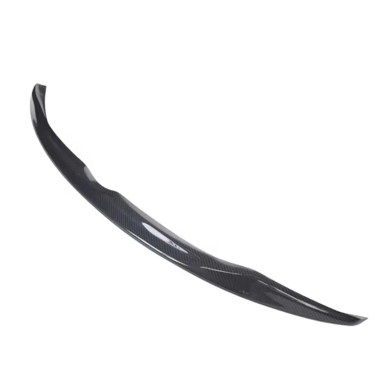 Hot Sale OEM Style Carbon Fiber Rear Trunk Spoiler Wing for INFINITI Q50/Q50S Fits 2014-2018 Model Years