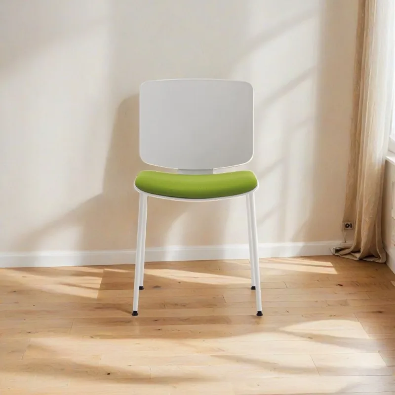 Metal Modern Simple Commercial Training Chair Conference Training Room Study Chair Home Delivery Installation Service
