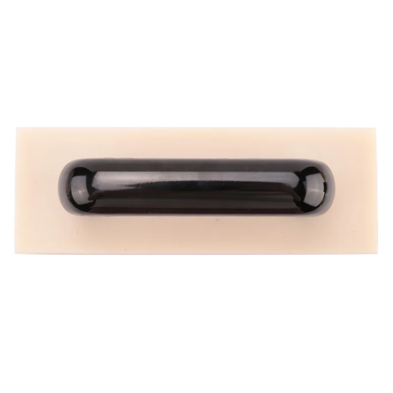 

WORTHOWN-3X Tapping Block For Vinyl Plank Flooring Install Flooring Tapping Block With Big Handle Lengthen Floor Tools (200Mm)