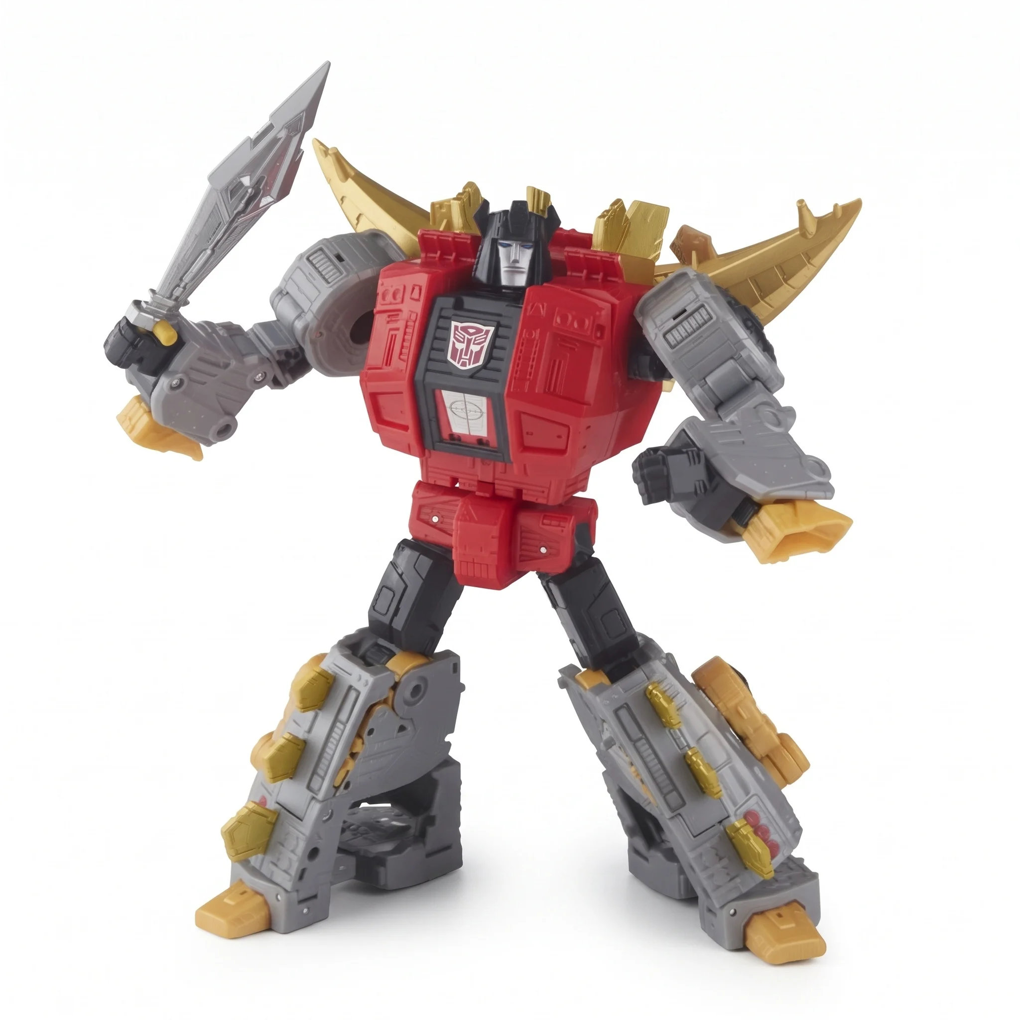 【In Stock】Transformation Toys Studio Series SS86 Dinobot Snarl Leader Class Collection Anime Figure Movable Robot Toys