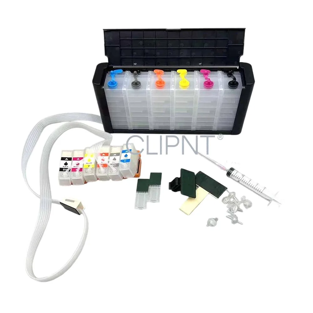 High quality XP-15000 XP15000 Large capacity CISS CISS No chip Suitable for T378XL T478XL T312 T314 Suitable for XP-15010