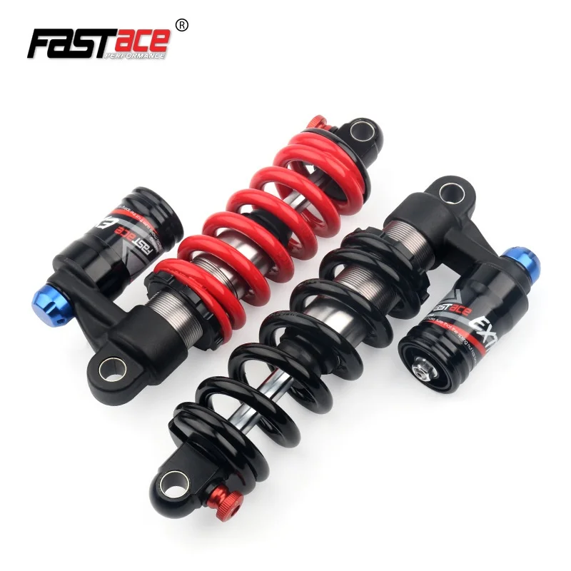 DNM Mountain Bike Shock Absorber AOY36RC XC Soft Tail Car Rear Shock Absorber Pneumatic Shock Absorber Rear Gall Bladder