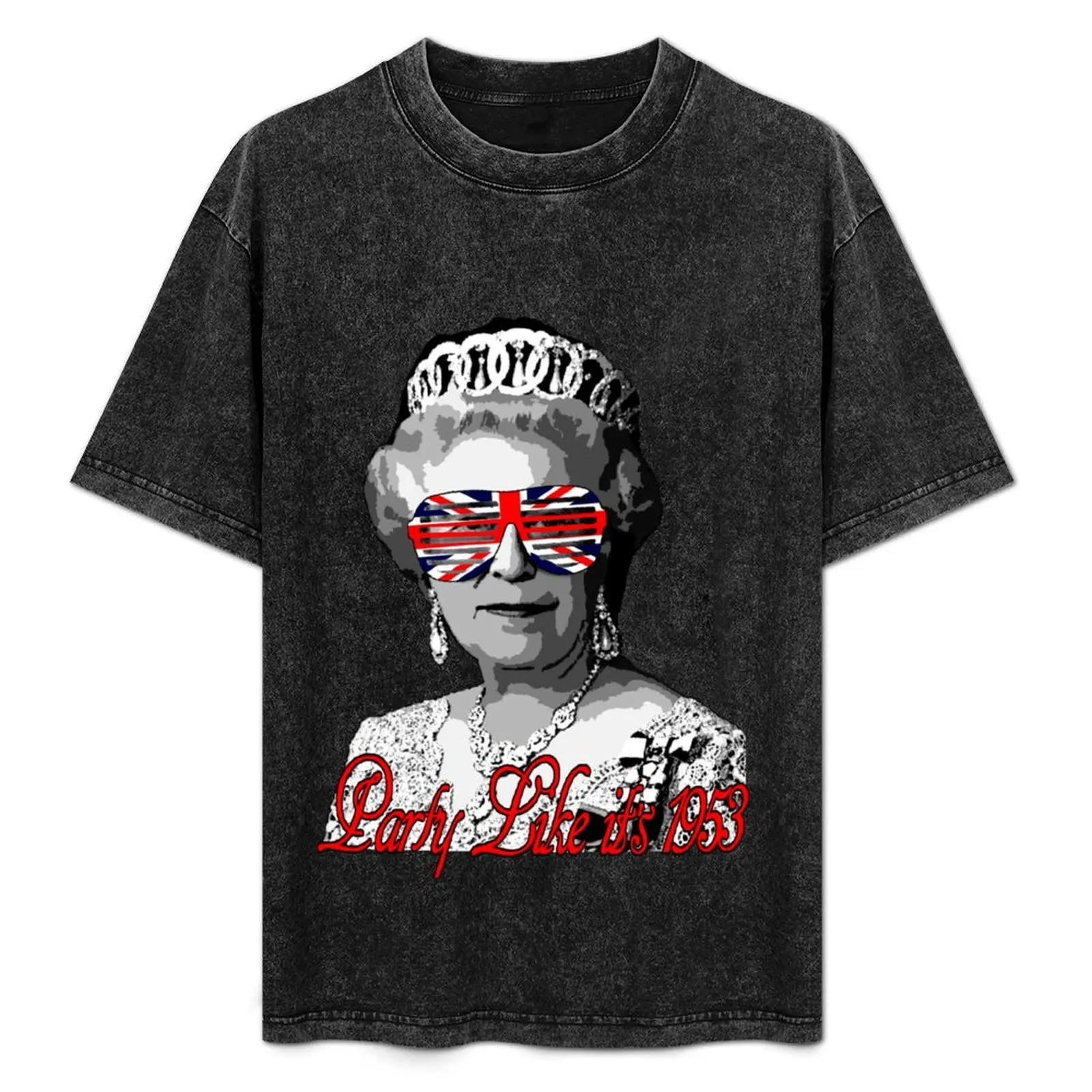 

Queen Elizabeth II T-Shirt tshirts personalised T-shirts man essential t shirt summer shirt mens funny t shirts