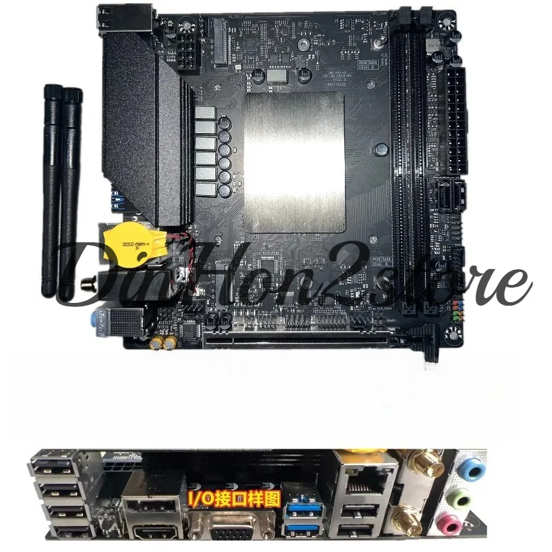 Suitable for intel 13 generation magic modification i9-13900HK
