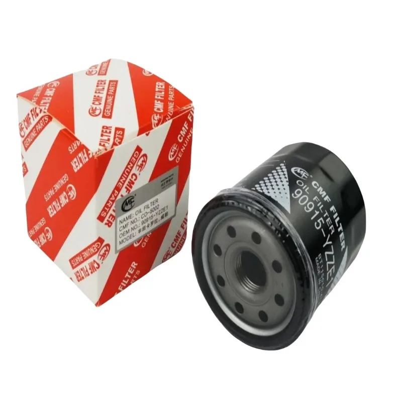 TOYO E1 OIL FILTER 90915-YZZA3 YZZE1 CAMRY, ESTIMA, HARRIER, ALPHARD, VELLFIRE, WISH, CALDINA, ALTIS, VIOS, RAV4, AVANZA