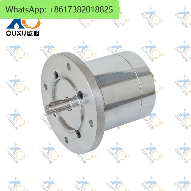QMY0.3 blade type high speed explosion-proof pneumatic motor with stepless speed regulation