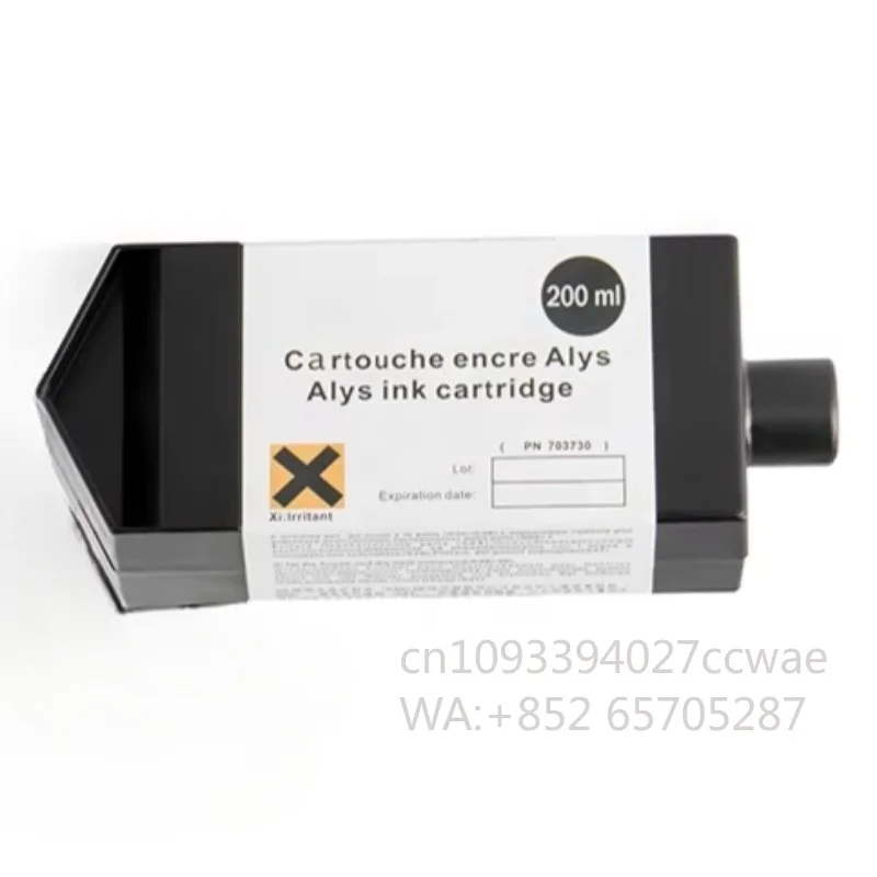 Alys Ink Cartridge …