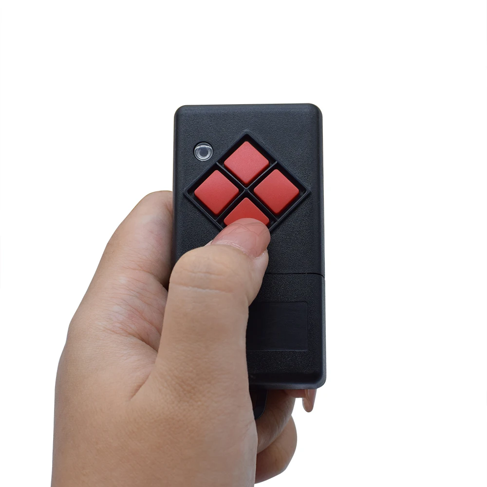 Scimagic Dickert Gate Door Keyfob Hand Transmitter Garage Door Remote Control 27MHz  MAHS27 MAHS27-01 MAHS27-04 27.015MHz