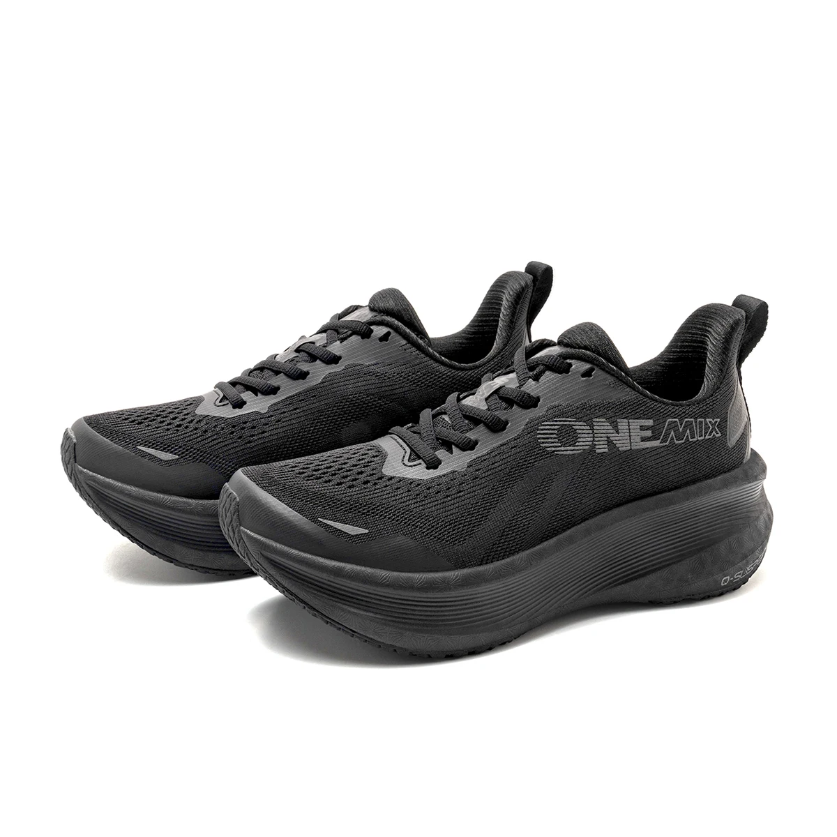 ONEMIX Damen-Sneaker, leicht, atmungsaktives Mesh, stoßdämpfend, rutschfest, weiche Sohle, für Laufen, Fitness und vielseitig einsetzbar – Detail 18