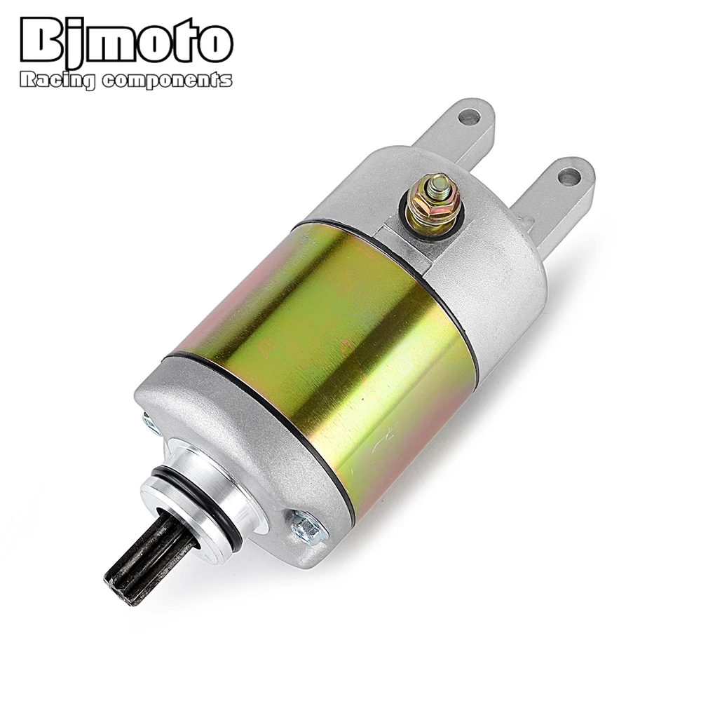 Electrical Engine Starter Motor For Aprilia Leonardo 250 300 for Yamaha VP250 VP300 X-City CP250 (MAXAM) YP400R X-MAX AP8552123 - view 3