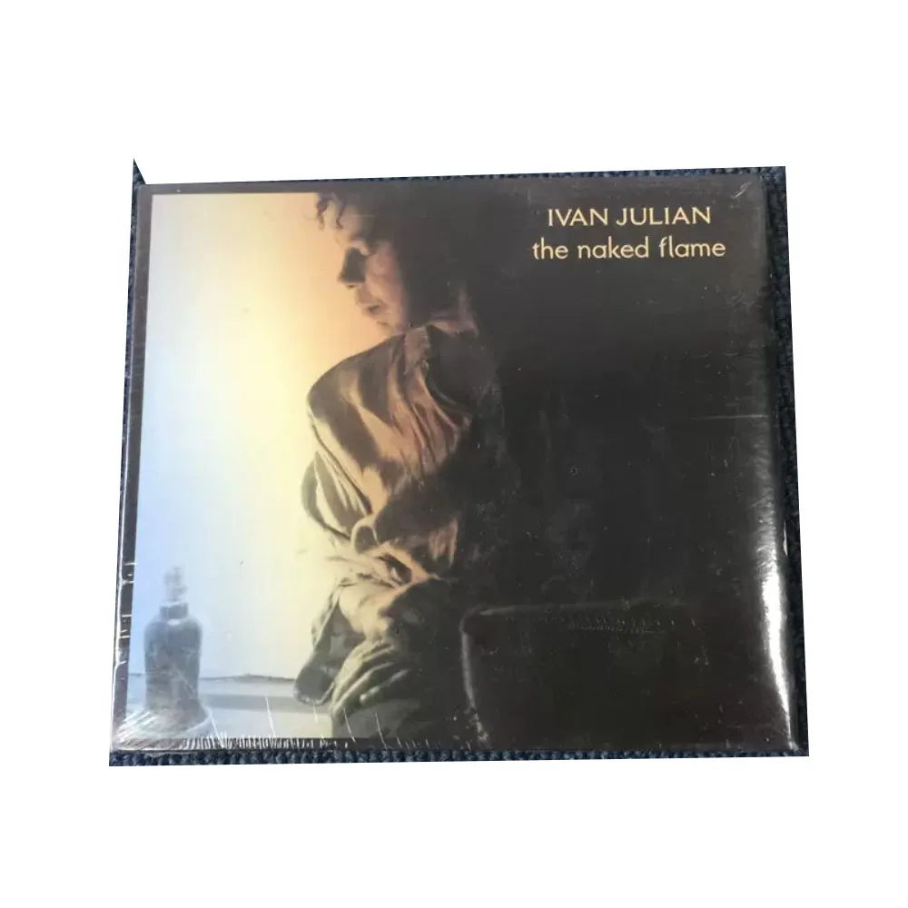 

CD Иван Джулиан, обнаженное пламя, характеристики грубой гитары, тембра, текстура холодного пения и ретро-рок, ритмгараж-рок