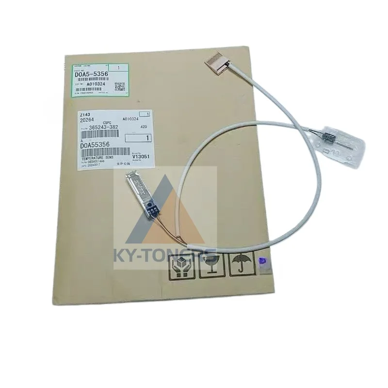 Original D0A5-5356 D0A55356 Fuser Lower Thermistor for Ricoh Pro C7200 C7210 C7500 C7510 Copier Temperature Sensor