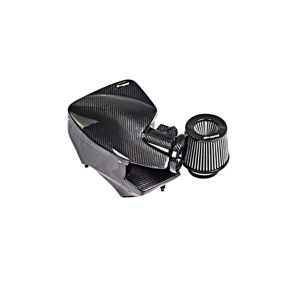 Airspeed High Performance Intake System Kits Dry Carbon Fiber Cold Air Induction System Replace For Chevrolet Malibu XL 2.0T