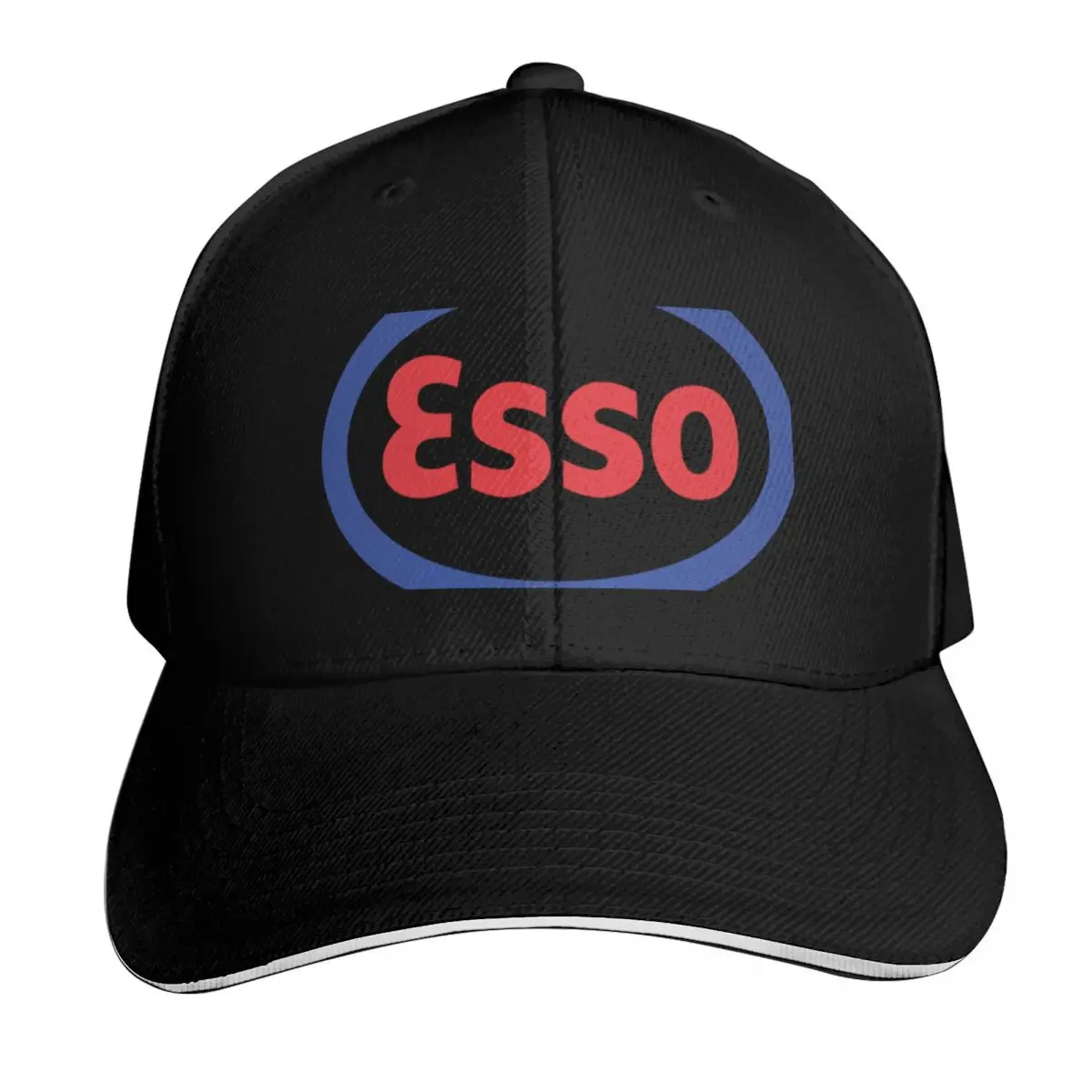 Gorra de béisbol con logotipo de Esso, Old Exxon y Standard Oil, sombrero de pesca de marca de lujo, sombrero occidental, sombrero de golf para mujeres y hombres