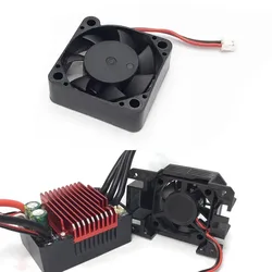 Ventola di raffreddamento del Controller elettrico senza spazzole per Surpass Hobby serie KK 45A 60A 80A 120A 150A ESC