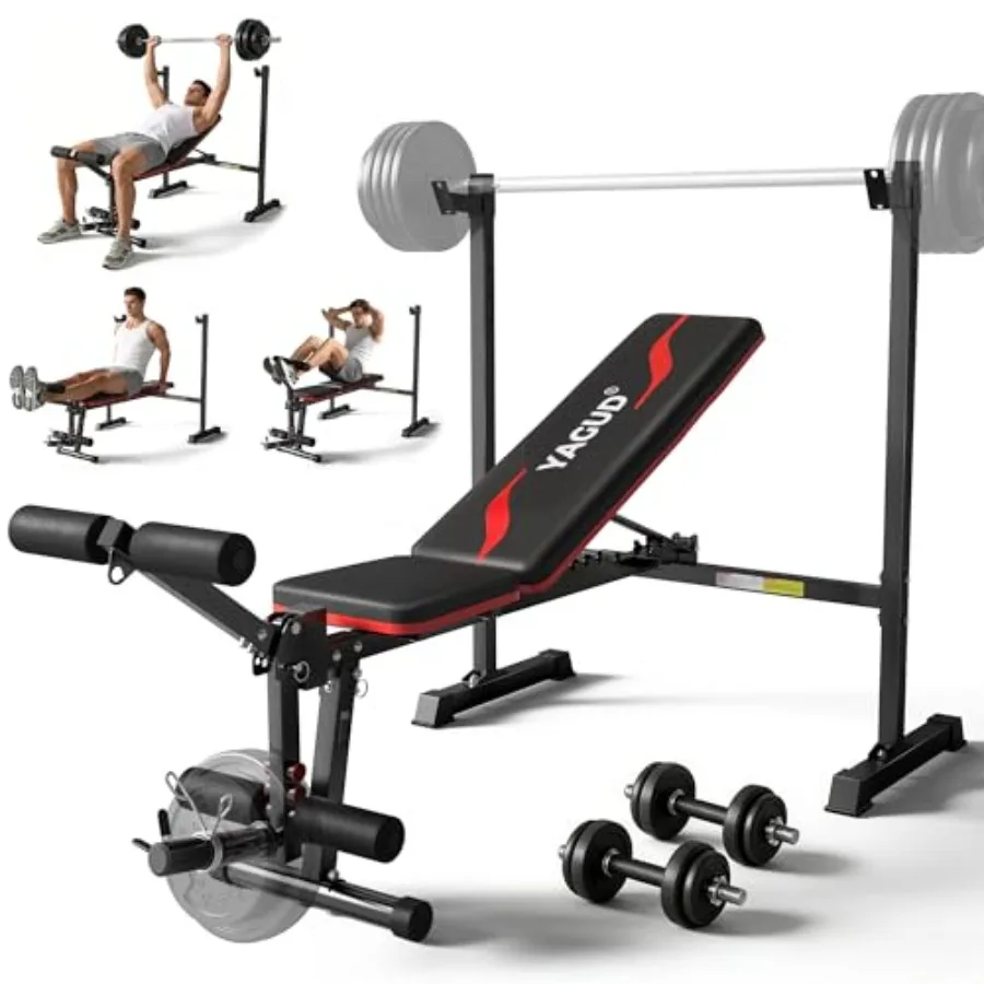 Adjustable Weight B…