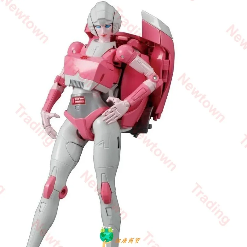 In Stock Transformed Toy Masterpiece Action Figures, Toy Gift Collection, KO MP-51, Arcee KO, MP51