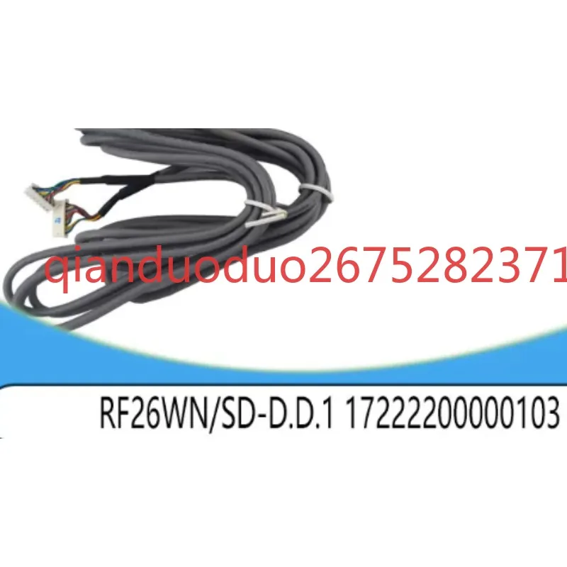 

Suitable for Midea air conditioner cabinet indoor display panel RF26WN/SD-D.D.1 17222200000103