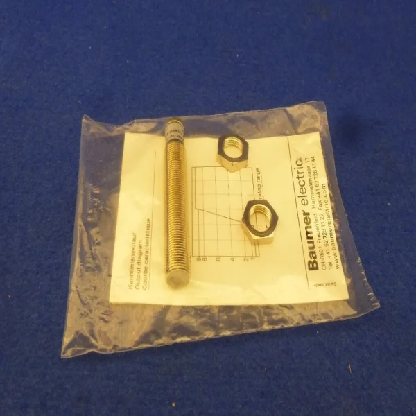 

Sensors Analog-sensor Iwa 12u9001 S12 New Brand New Original Spot Plc