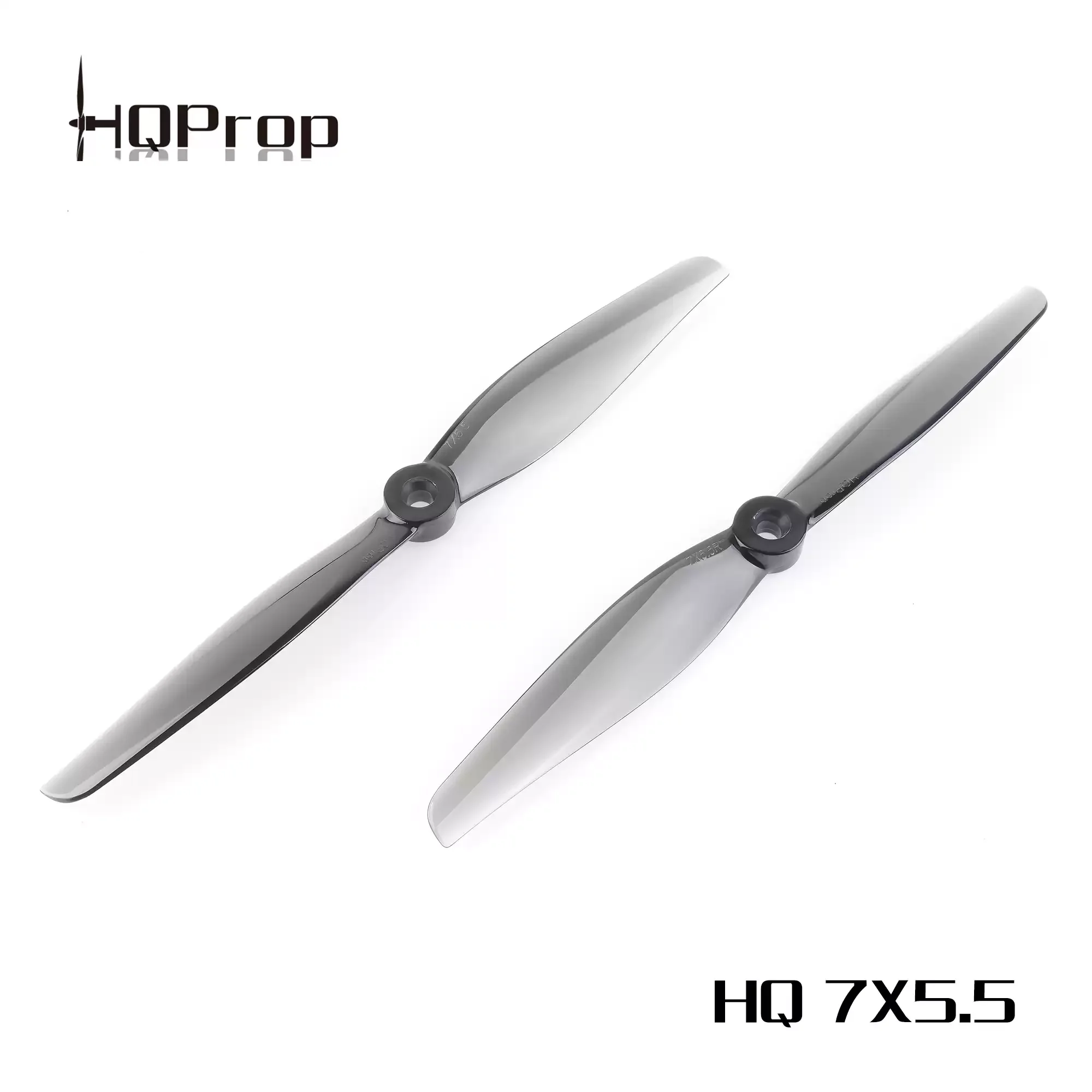 HQProp 7X5.5 7055 7 Inch 2-Blade Propeller for RC Multirotor FPV Freestyle Long Range 7inch Cinelifter Drone DIY Spare Parts