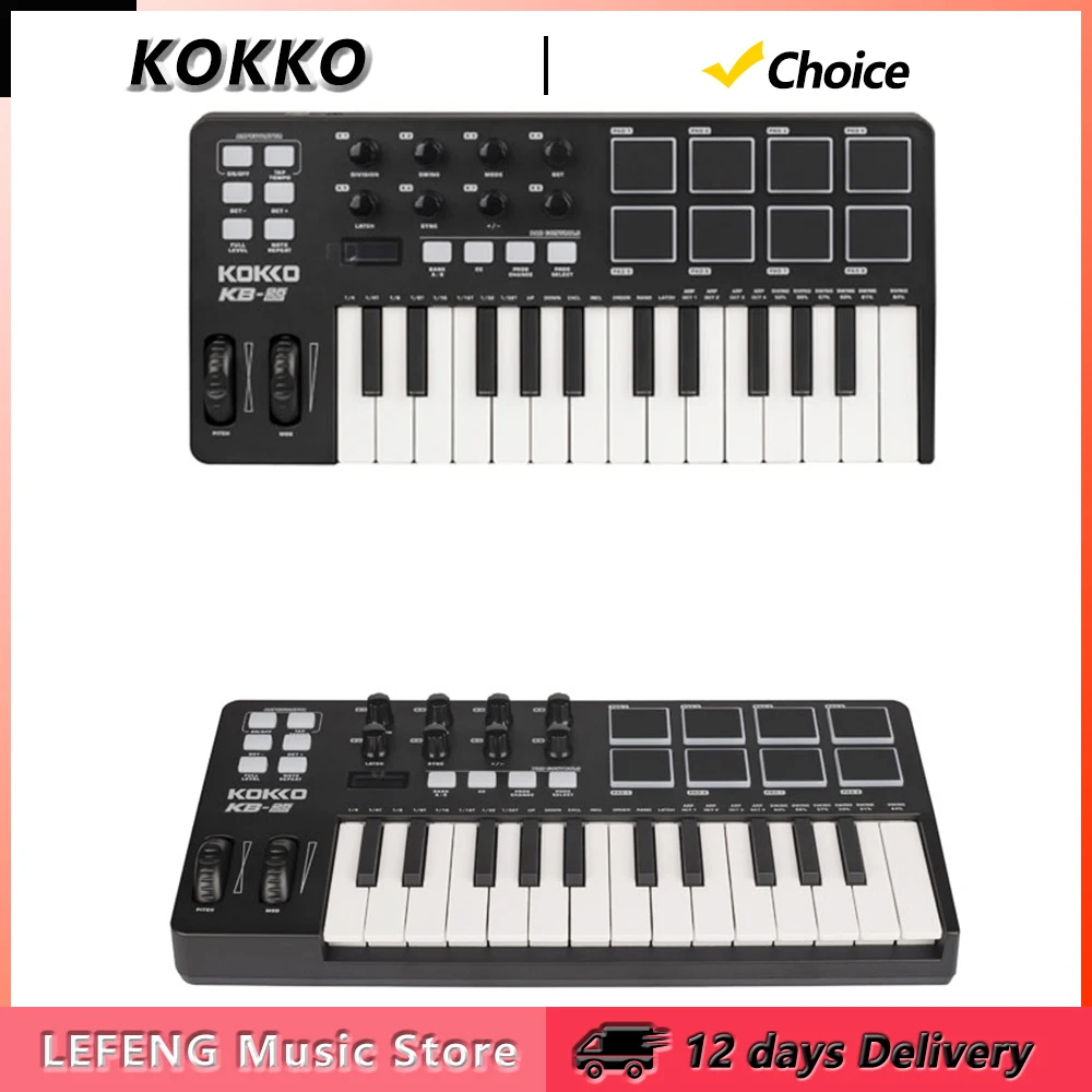 Kokko KB-25 Midi Co… - image