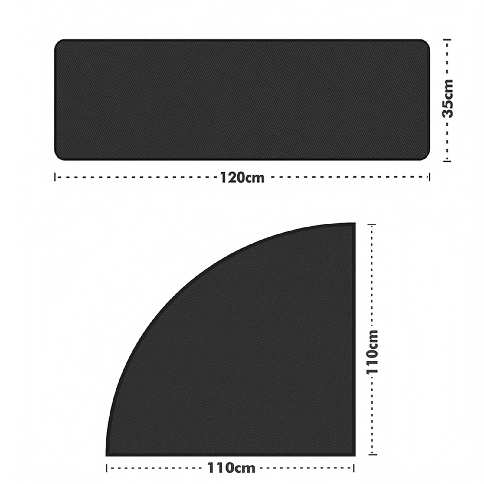 Multi-Functional Fireplace Heat Insulation Blanket Foldable Spark Guard Mat Spark Shield for Stove Hearth Decoration