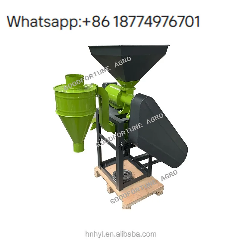 

Family Used Paddy Rice Whitener Machine/rice Milling Machine/rice Husker