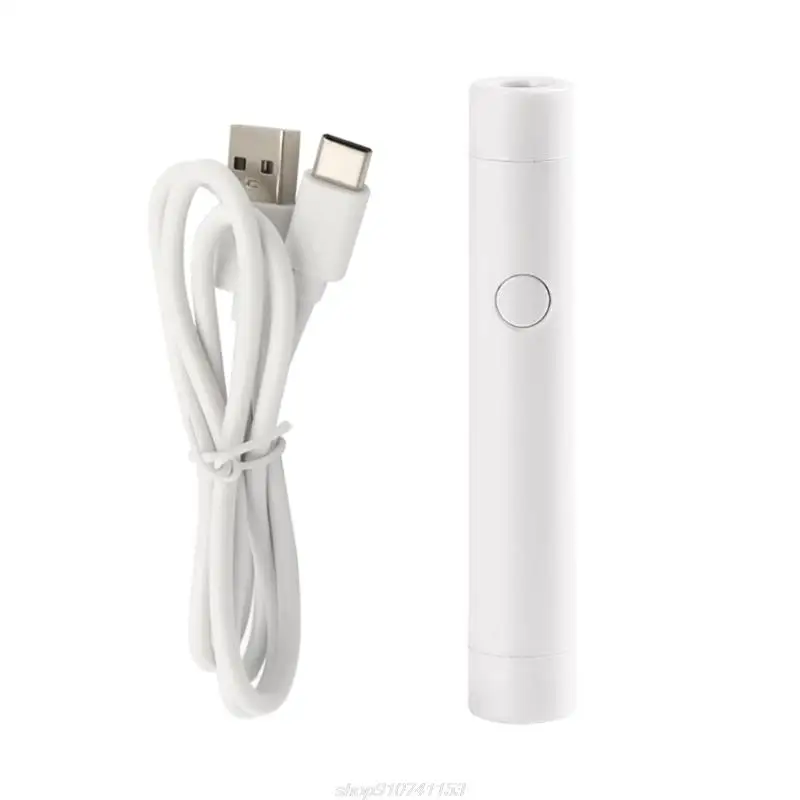 F92C LED แบบพกพาปากกาเล็บ Light Therapies เครื่อง Mini Light