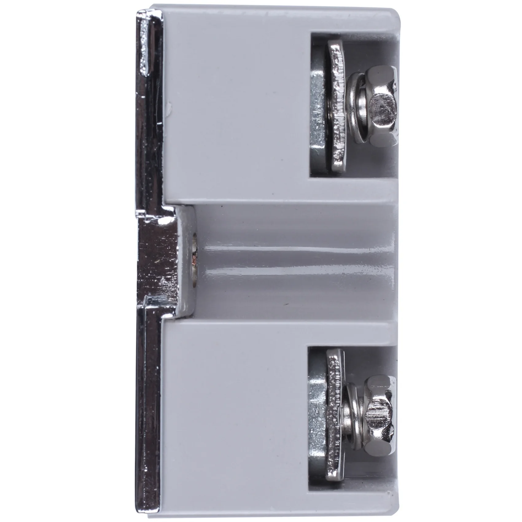 N36R-10X Single Phase Solid State Relay DC-DC SSR-40DD 40A DC3-32V DC5-60V White+Silver