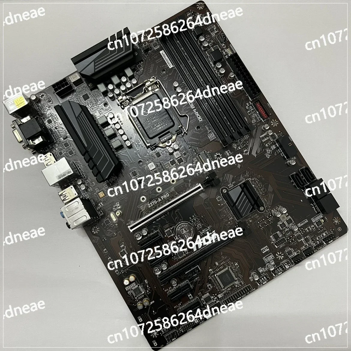 

MSI Z370M-S01 Z390 B360M H310 B365 Mortar 1151 Pin Z370 Game Main Board