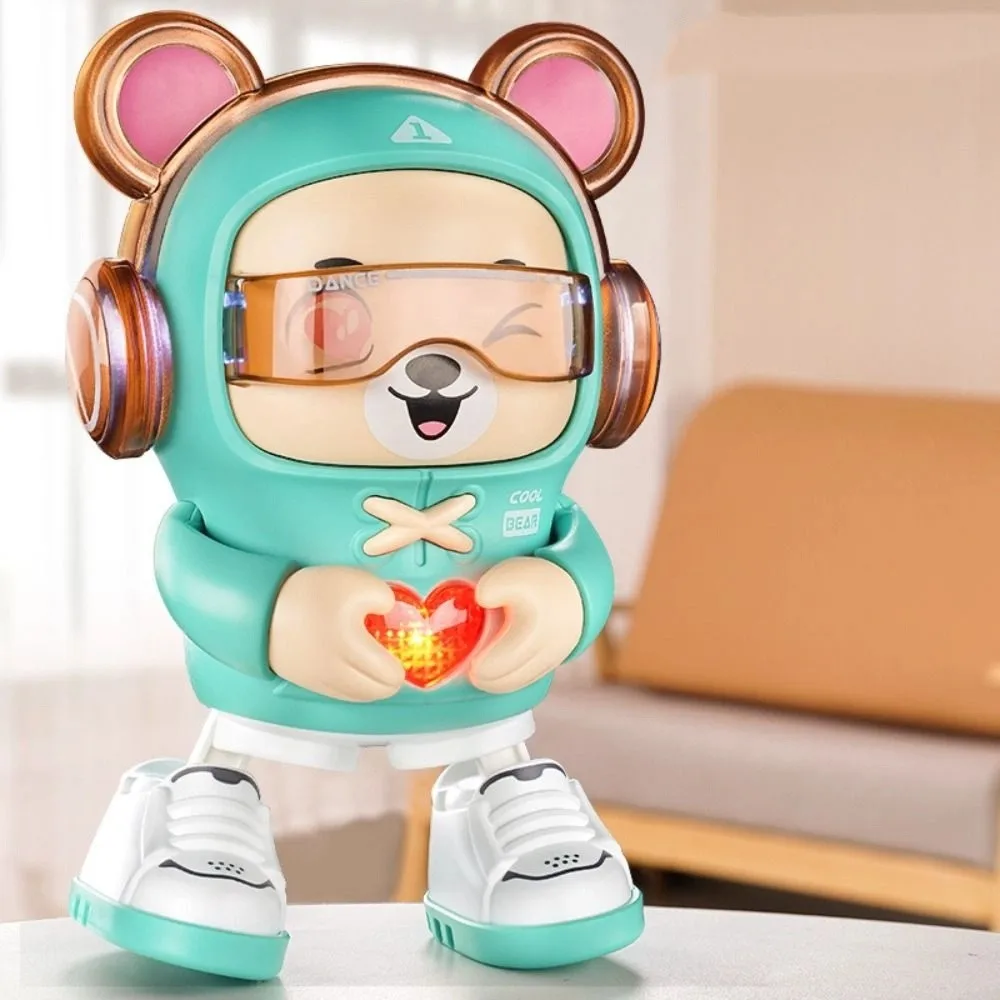 Singing Dancing Flashing Dancing Animal Educational Crawl Learning Electric Craw Learning With Light Musical