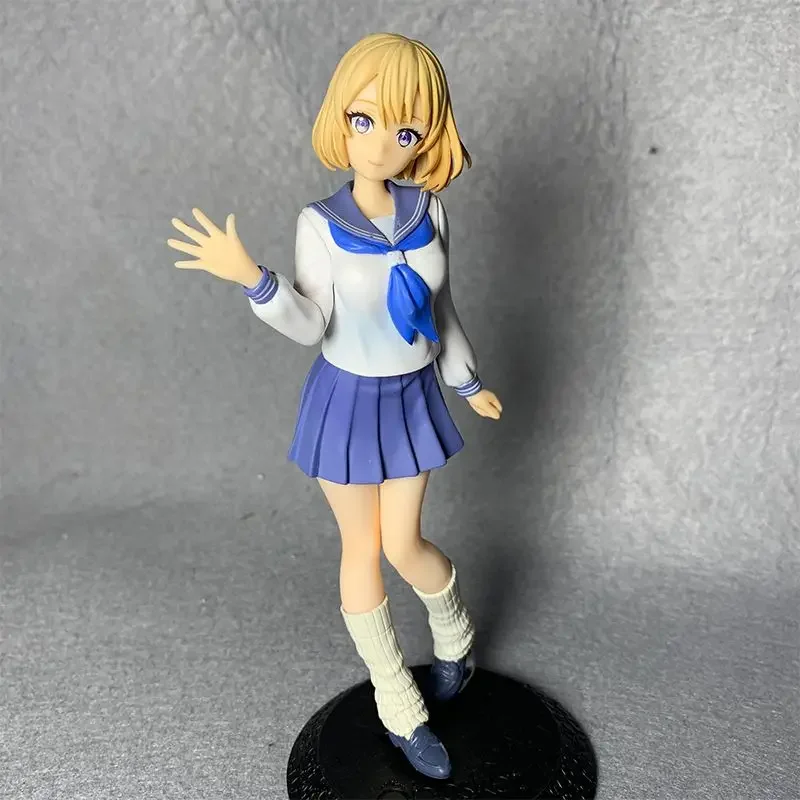 A Couple of Cuckoos Figure Umino Sachi Action Figure Anime Figure Kawaii Anime Girl Sailor Suit Collection Doll Gift Boy Toys