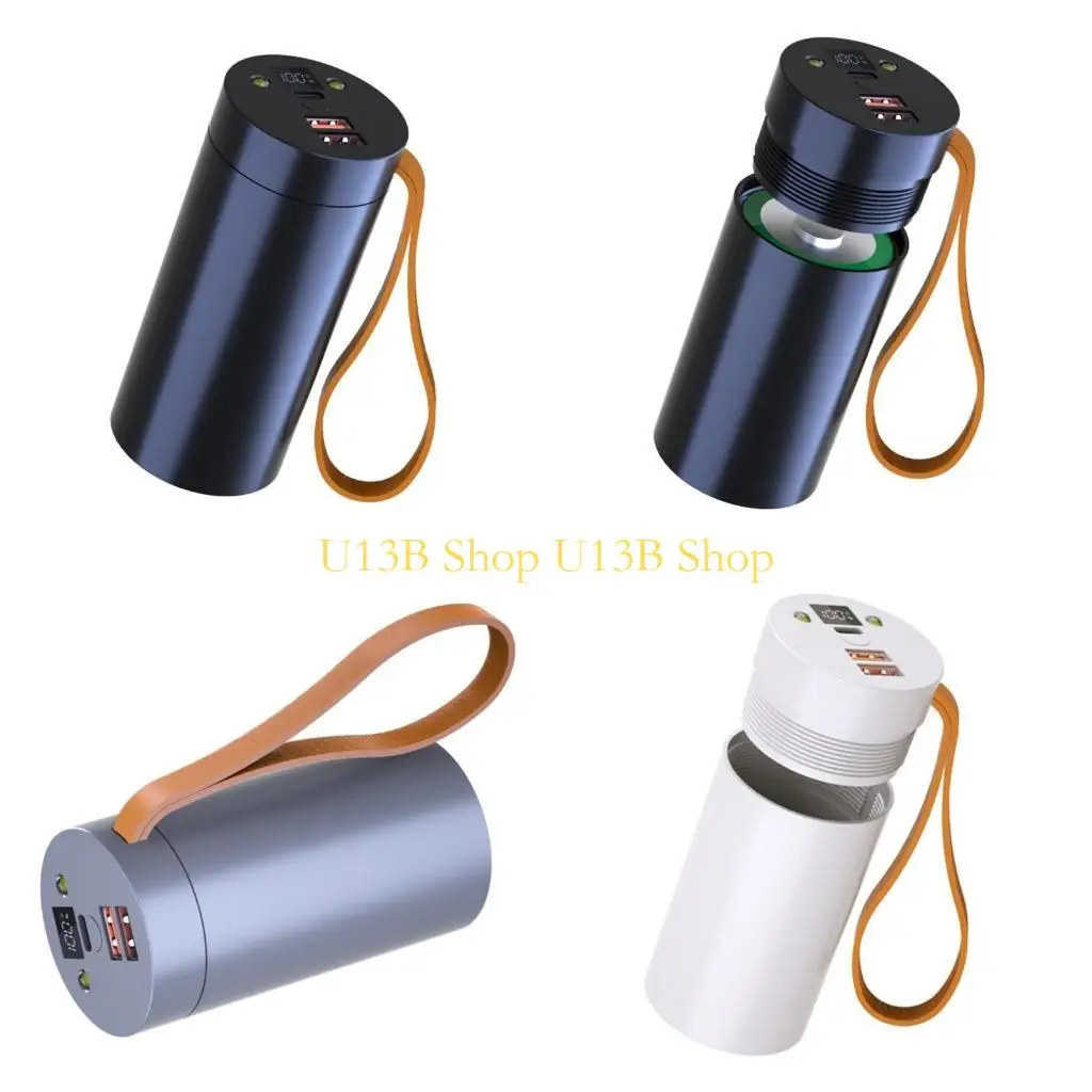 

U13B 4680/4695 Power Battery Case For Easy Battery Replacement Assembly with Cable