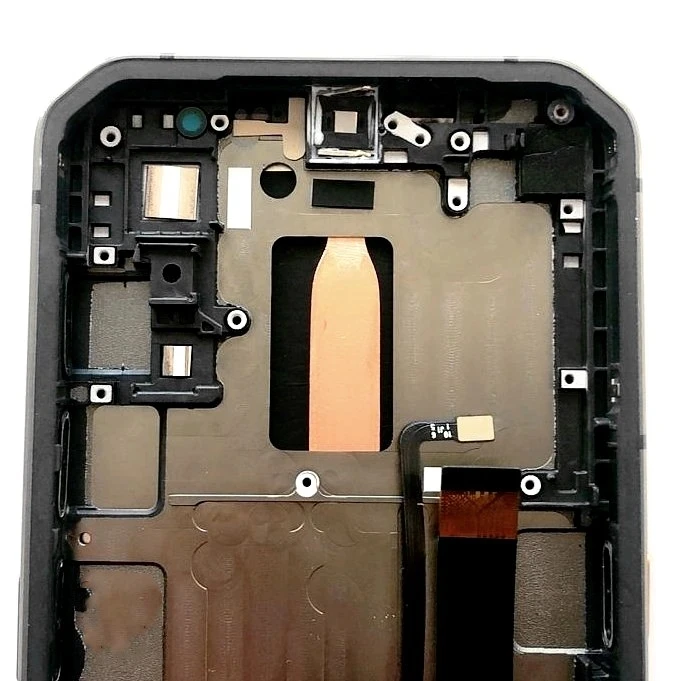 Original New For Blackview BL6000 PRO LCD Display+Touch Screen Digitizer+Frame Assembly Digitizer for BL6000 PRO Replacement