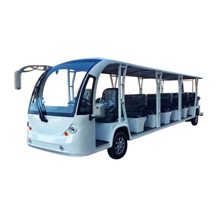 Factory Electric Bus Vertically Integrated Manufacturing Processes Ensure Superior Quality And Reliability City Electric Bus