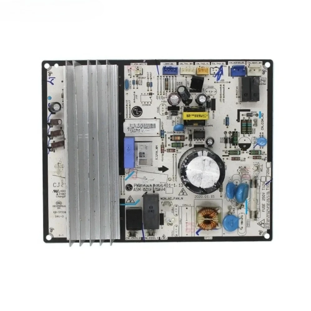 Para LG aire acondicionado unidad exterior Placa de Control EBR85385510 EBR814594 circuito PCB EAX66705401-1.13 piezas de acondicionamiento
