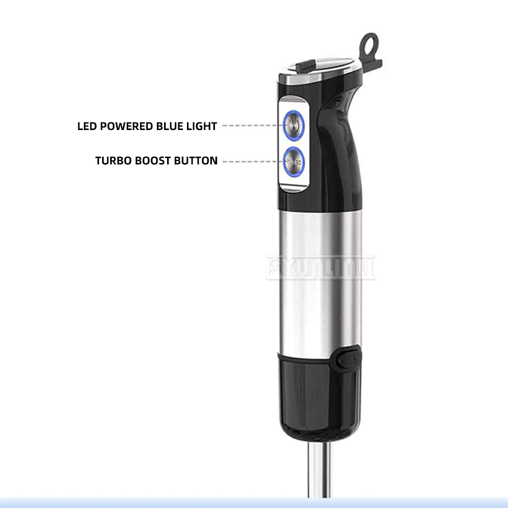 

Household Small Electric Meat Grinder Multi functional Cooking Machine Handheld Blender