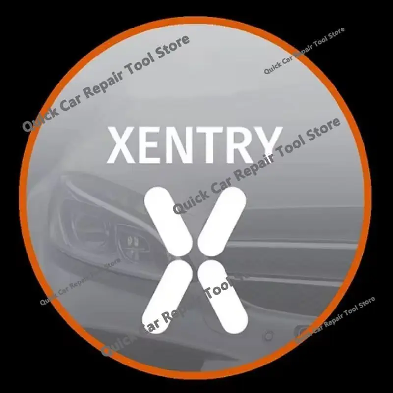 2026 hot Best Selling 12.2023 XENTRY Software, Remote Installation & Activation for MB STAR SD C4/C5/C6 Vehicle Diagnostic Tool - view 2