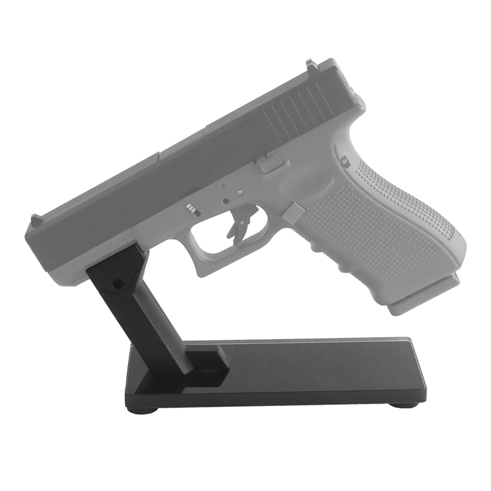 POSEIDON DEFENSE Universal Rack Display Stand Compatible With  with a rail Airsoft