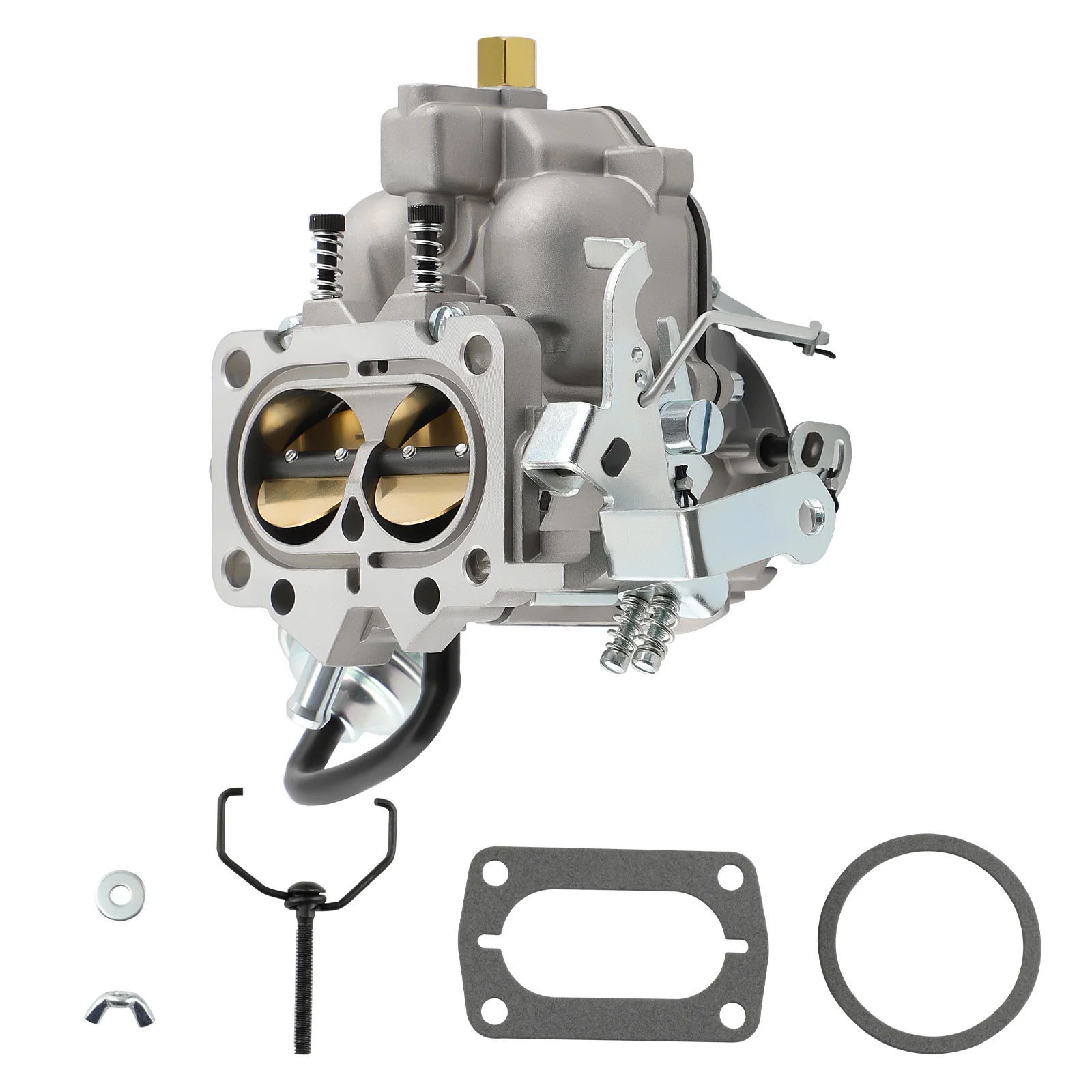 

НОВЫЙ двухкамерный карбюратор для Dodge Chrysler 318 V8 5.2L 1967-1980, 6-цилиндровый двигатель