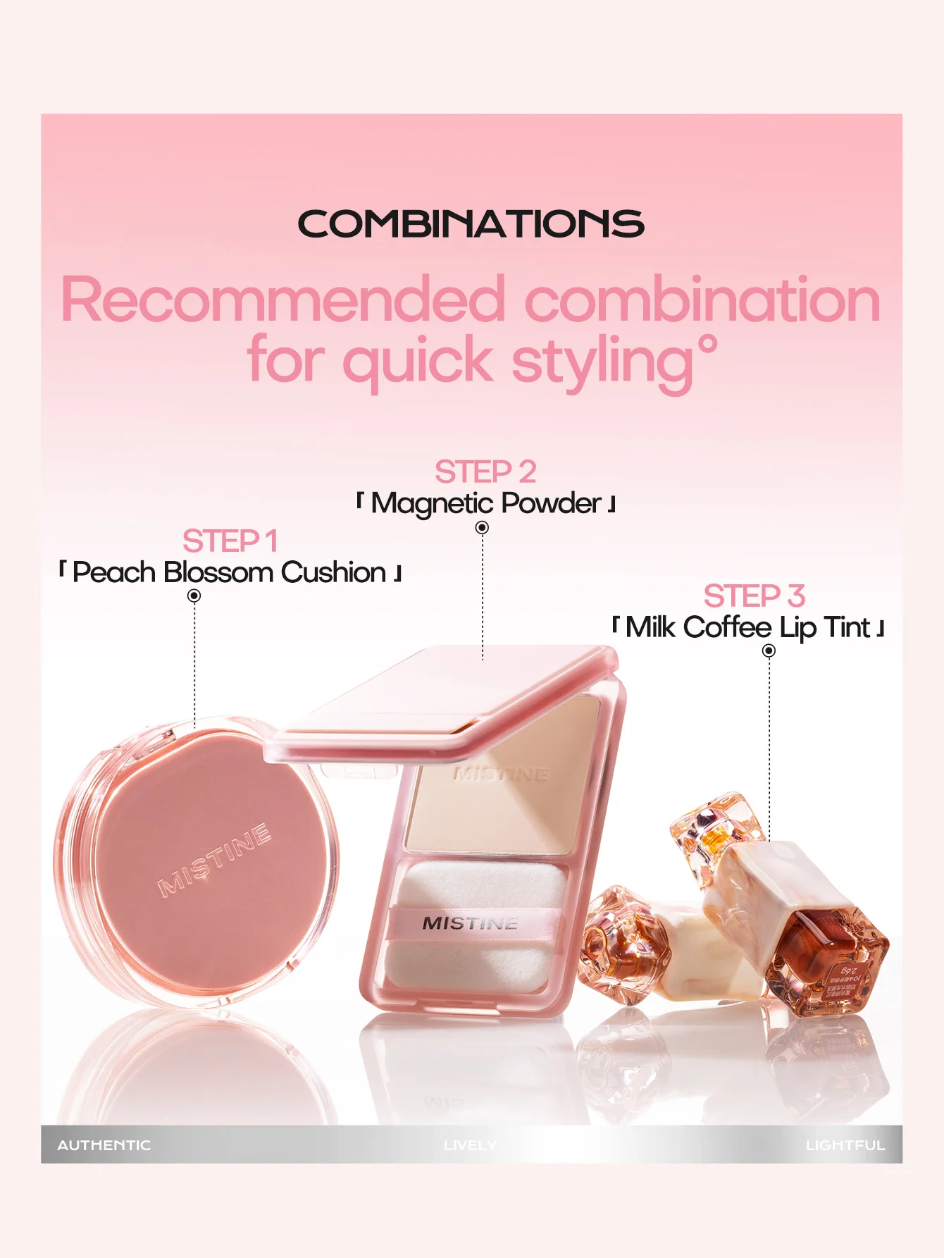 بودرة ميستين المغناطيسية تدوم طويلاً للتحكم في الزيت، بودرة سائبة فاخرة لإعداد المكياج 7.0 جرام