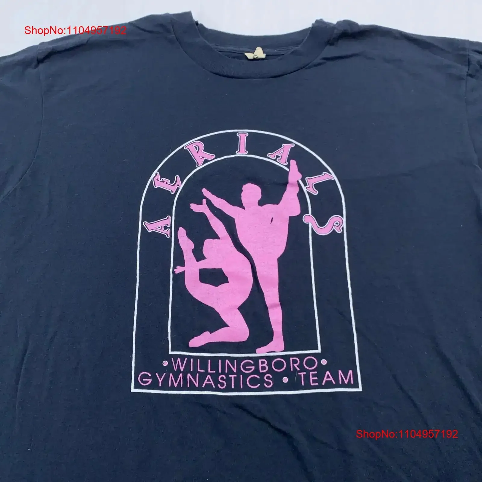 Vintage 90S Aerials… - image